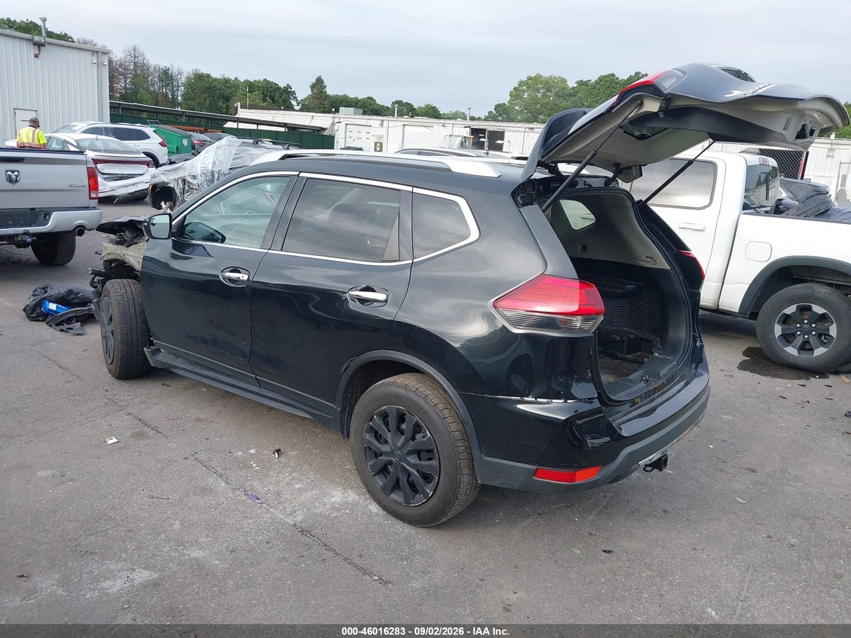 2017 NISSAN ROGUE S — снимка 3