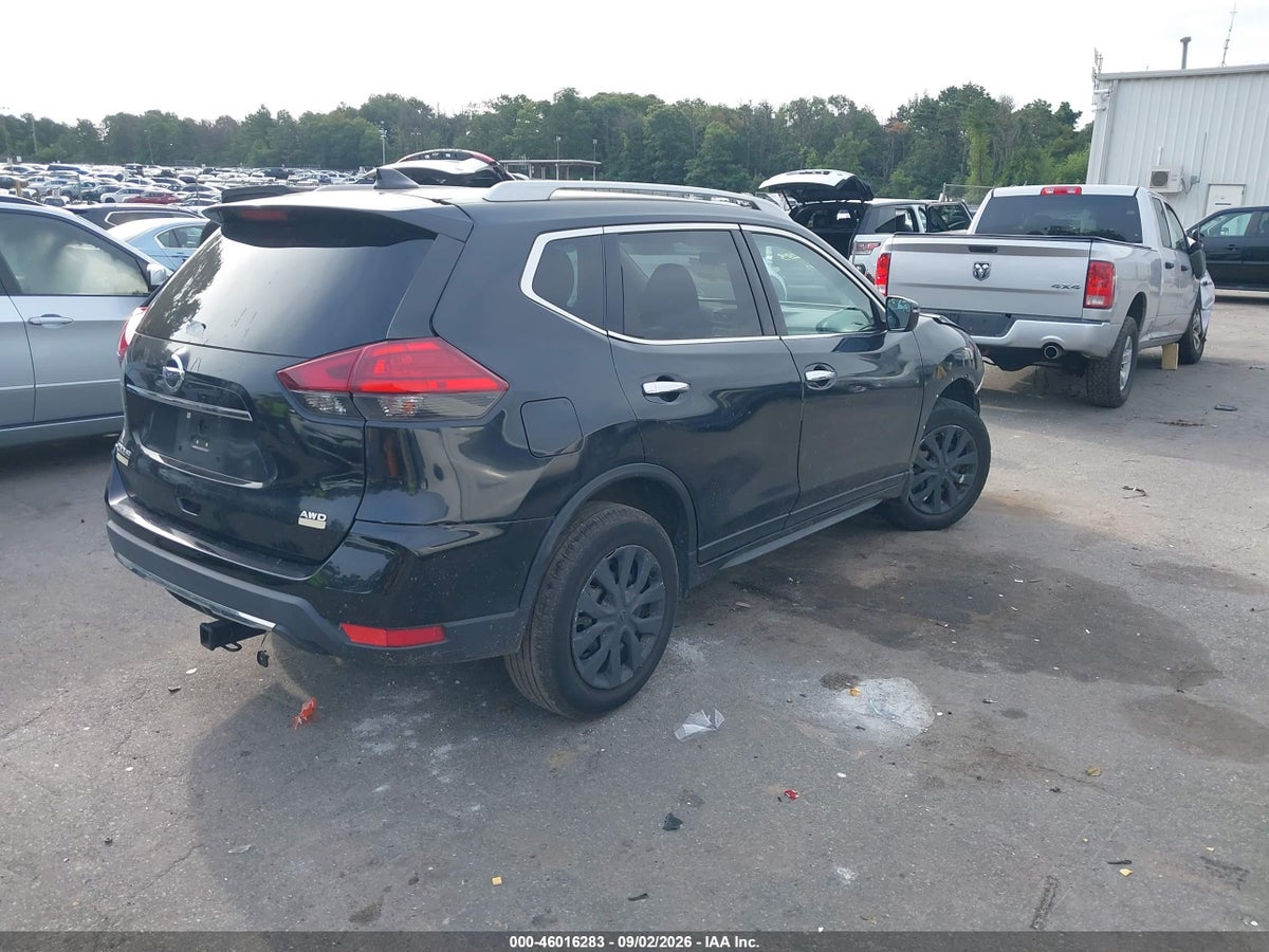 2017 NISSAN ROGUE S — снимка 4