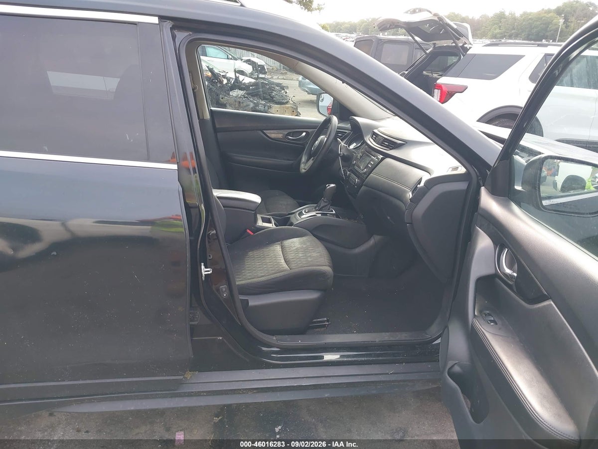 2017 NISSAN ROGUE S — снимка 5