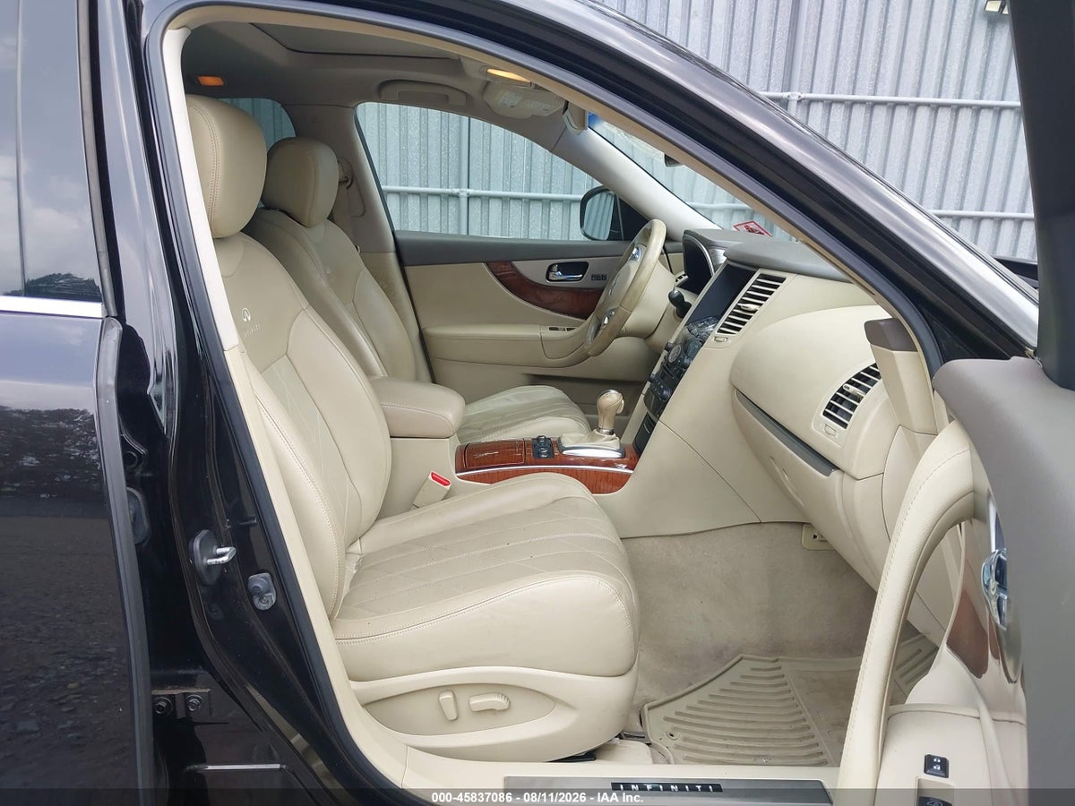 2011 INFINITI FX35 — снимка 5