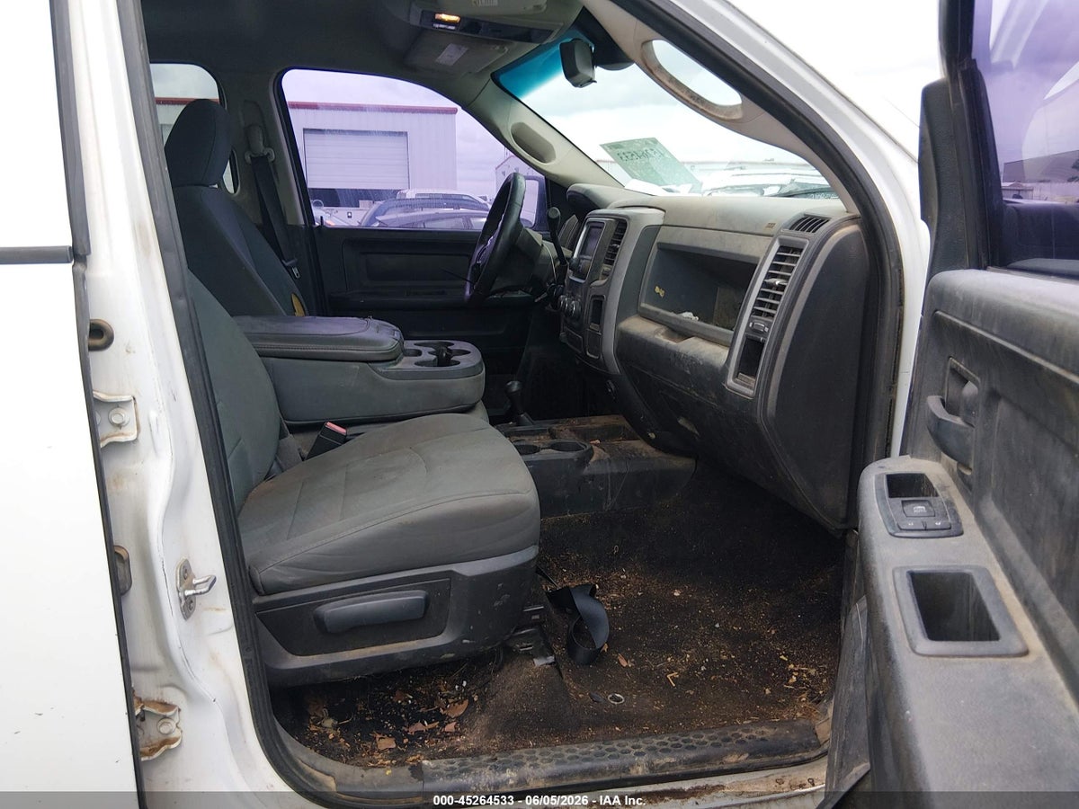 2014 RAM 2500 TRADESMAN — снимка 5