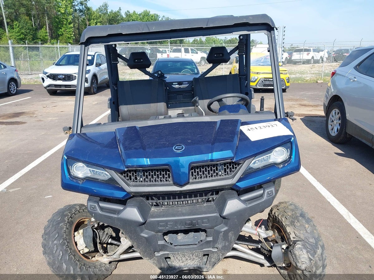 2023 CF MOTO UFORCE 1000 — снимка 5