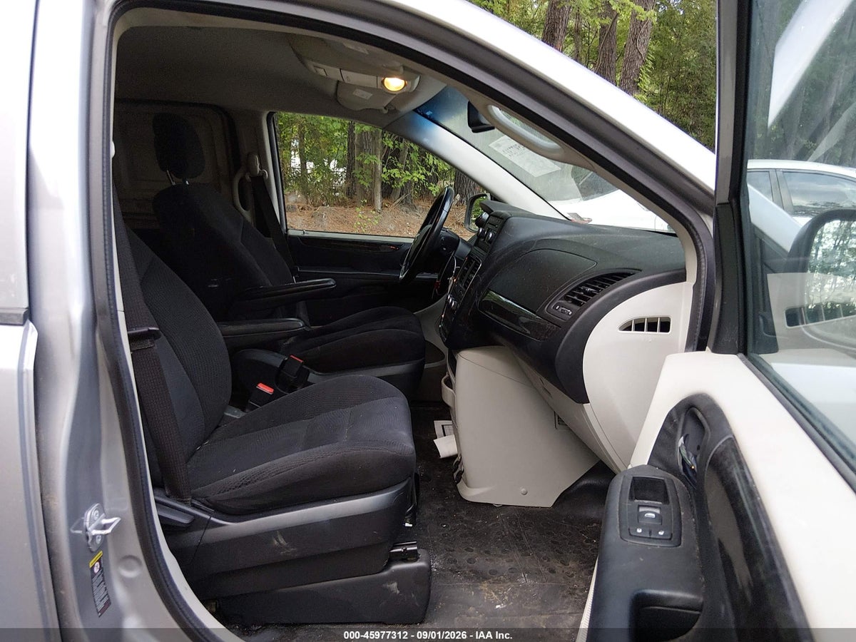 2014 RAM CARGO TRADESMAN — снимка 5