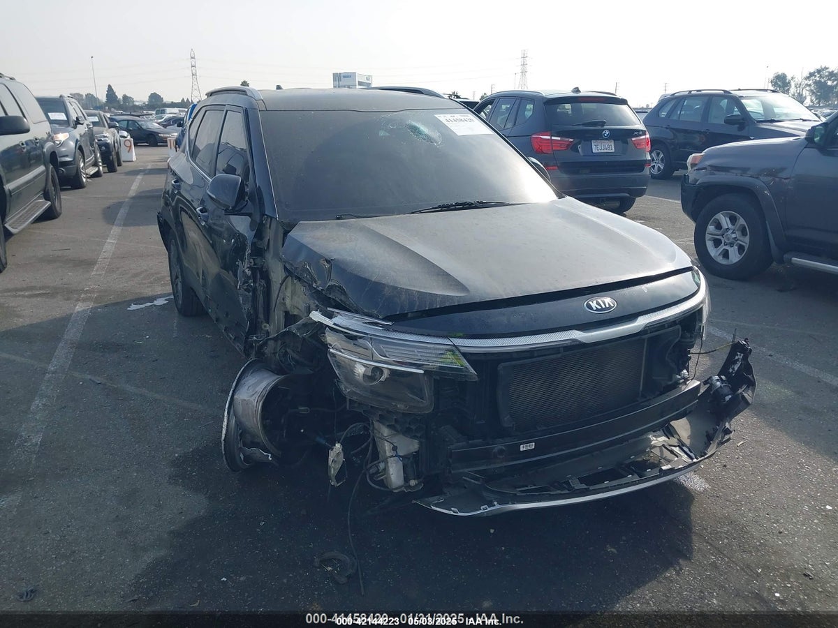 2021 KIA SELTOS S