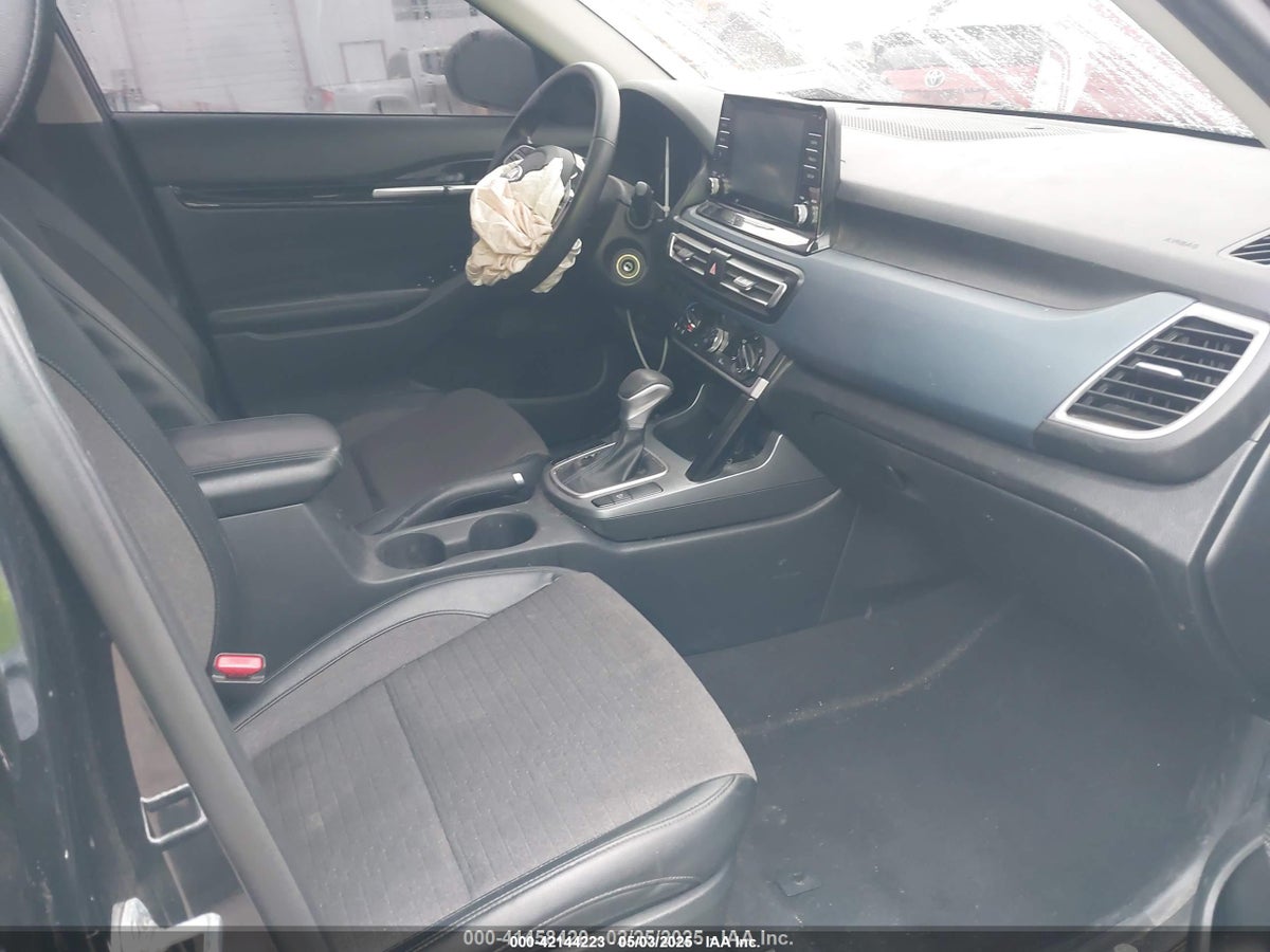2021 KIA SELTOS S — снимка 5