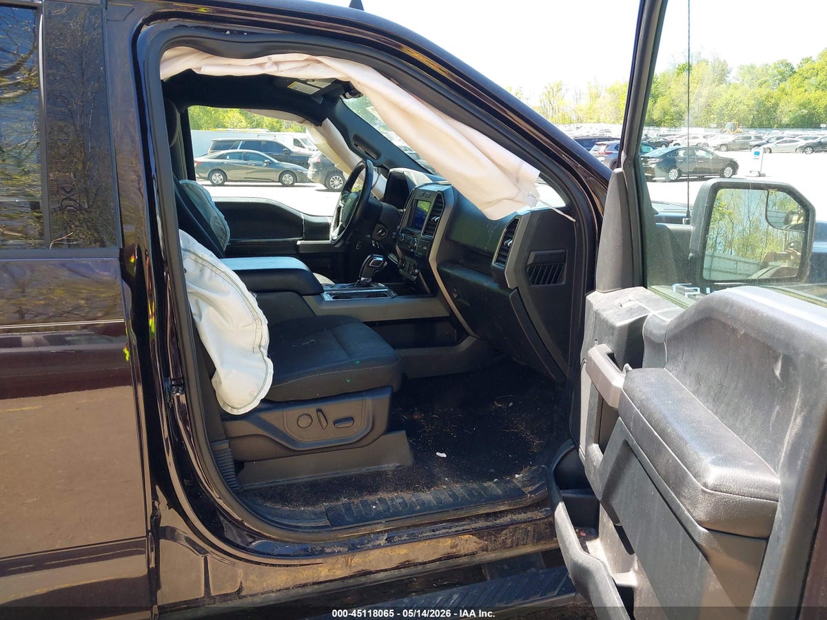 2019 FORD F-150 XLT — снимка 5