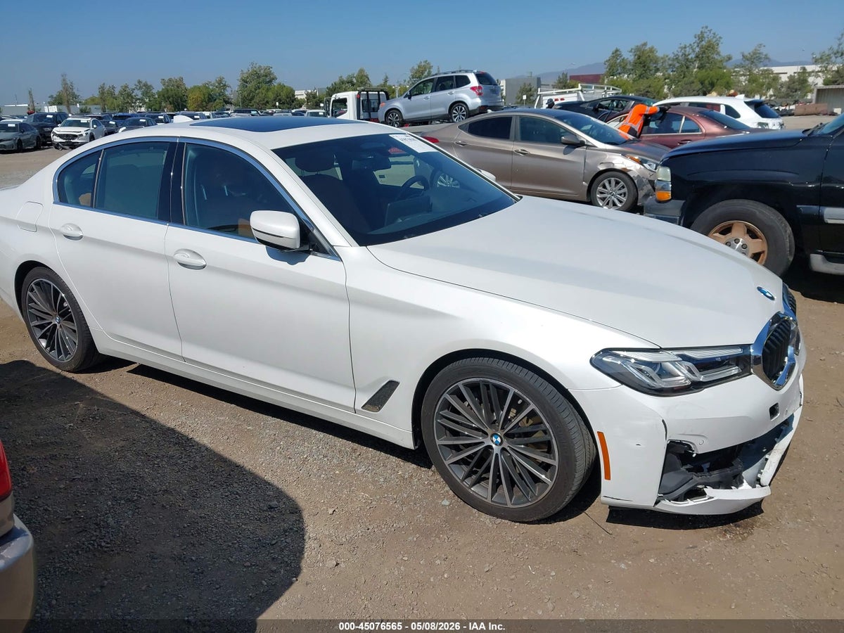 2023 BMW 540 I