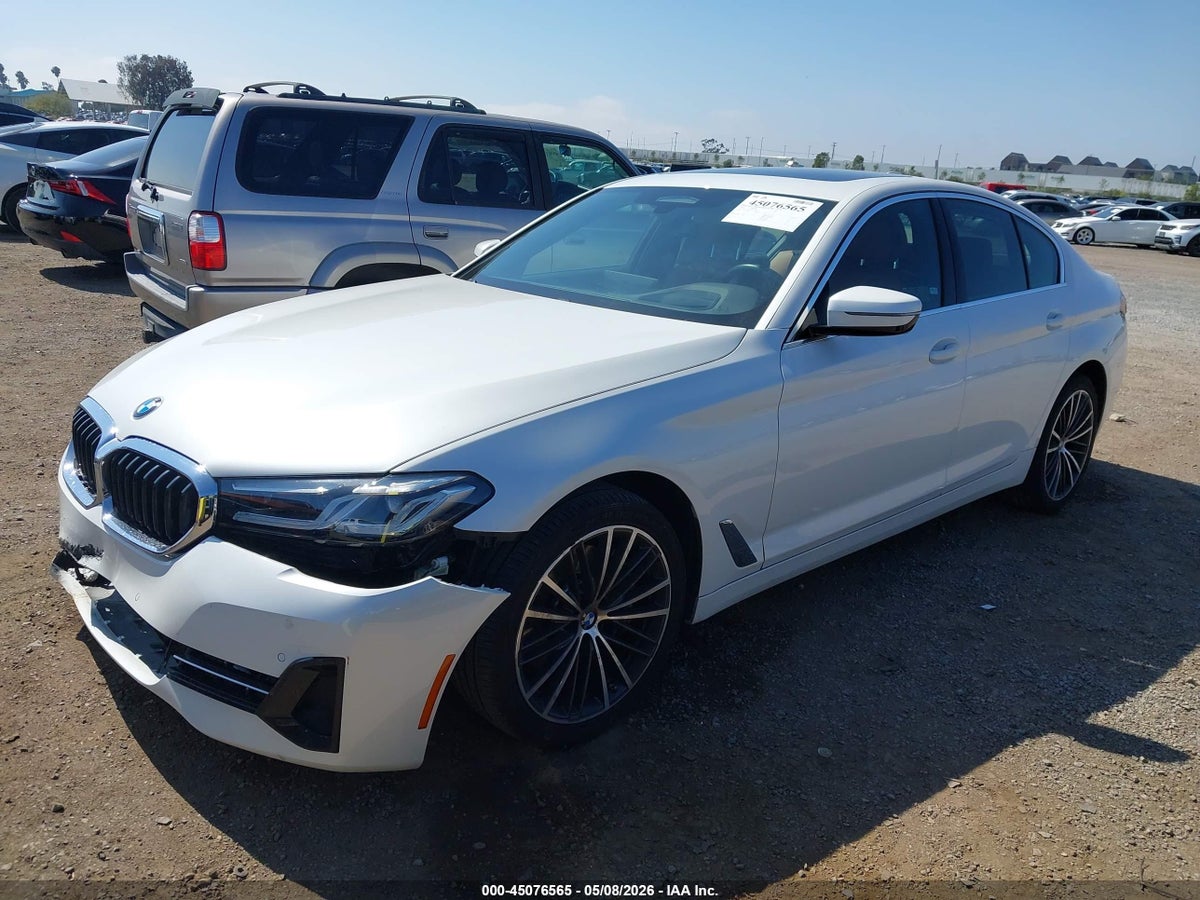 2023 BMW 540 I — снимка 2