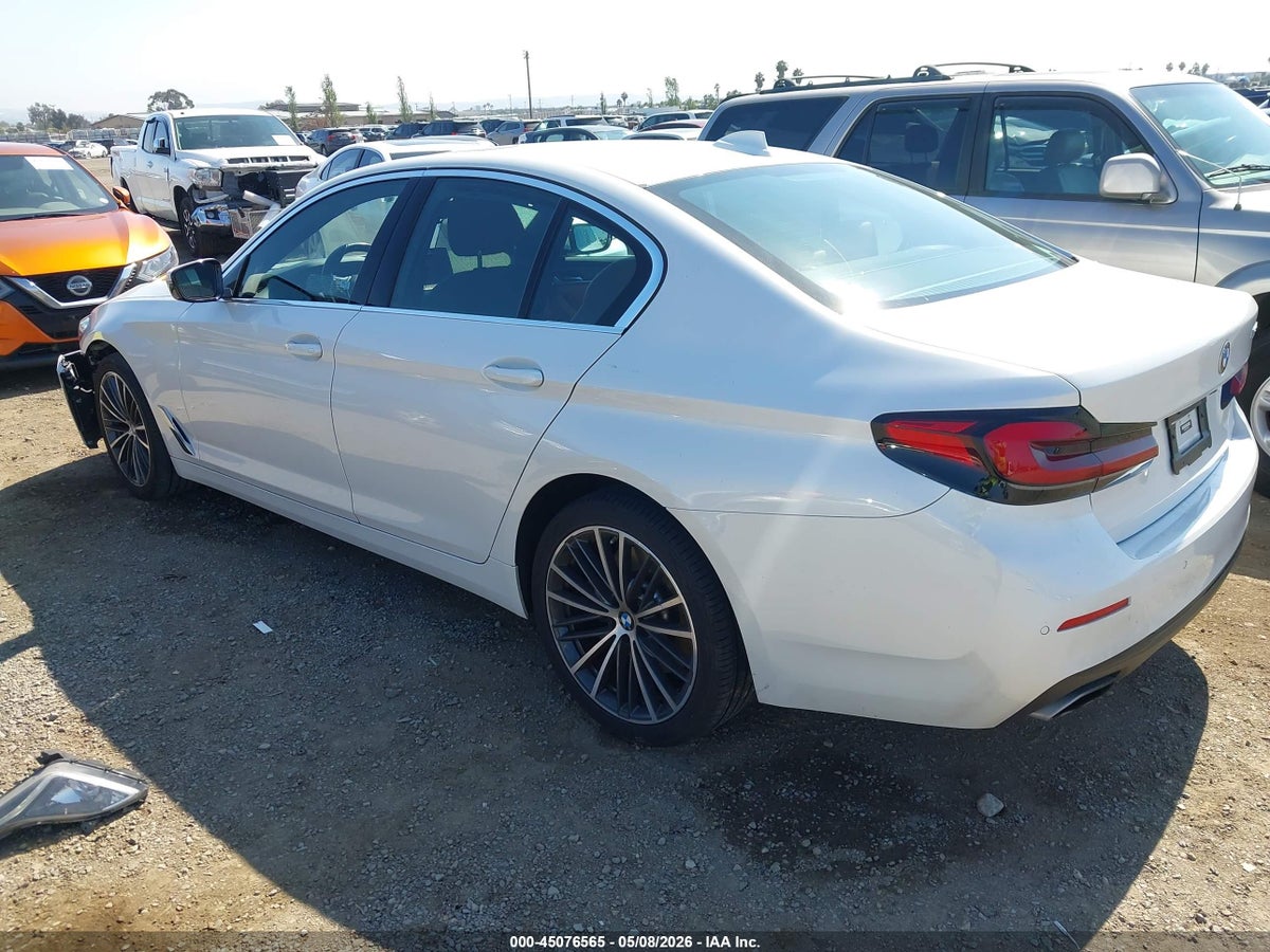 2023 BMW 540 I — снимка 3