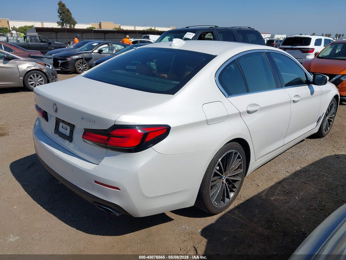 2023 BMW 540 I — снимка 4