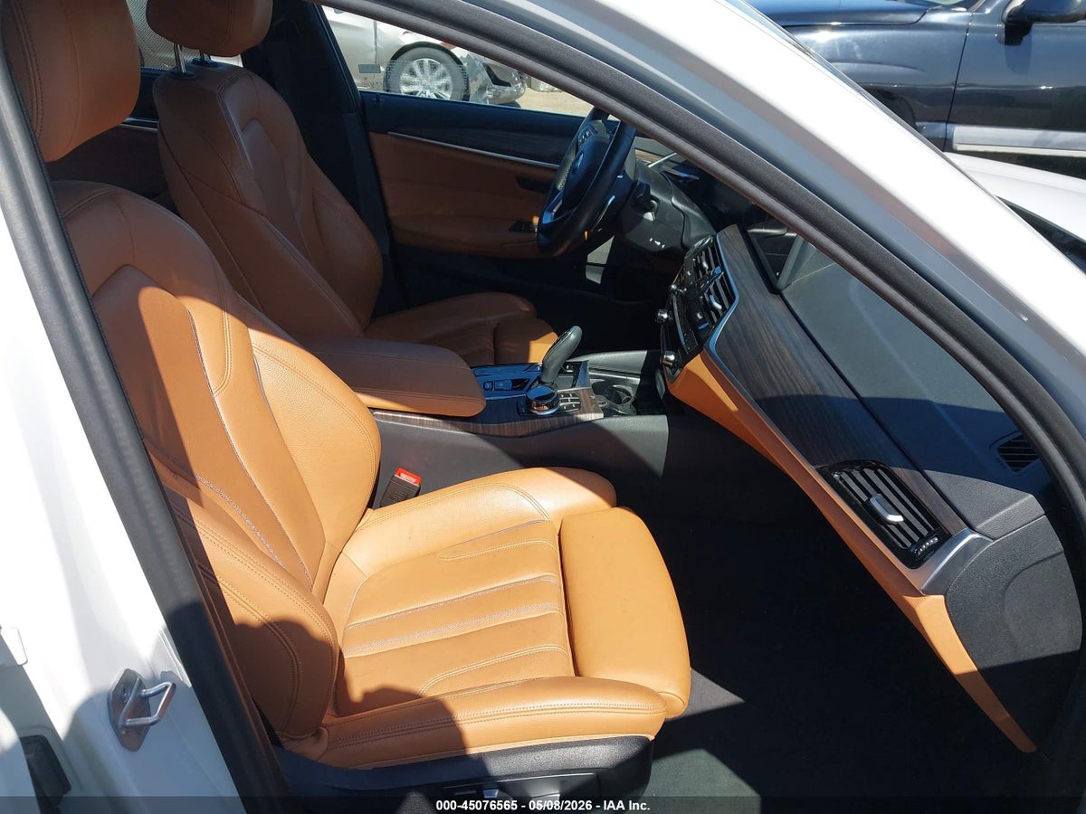 2023 BMW 540 I — снимка 5