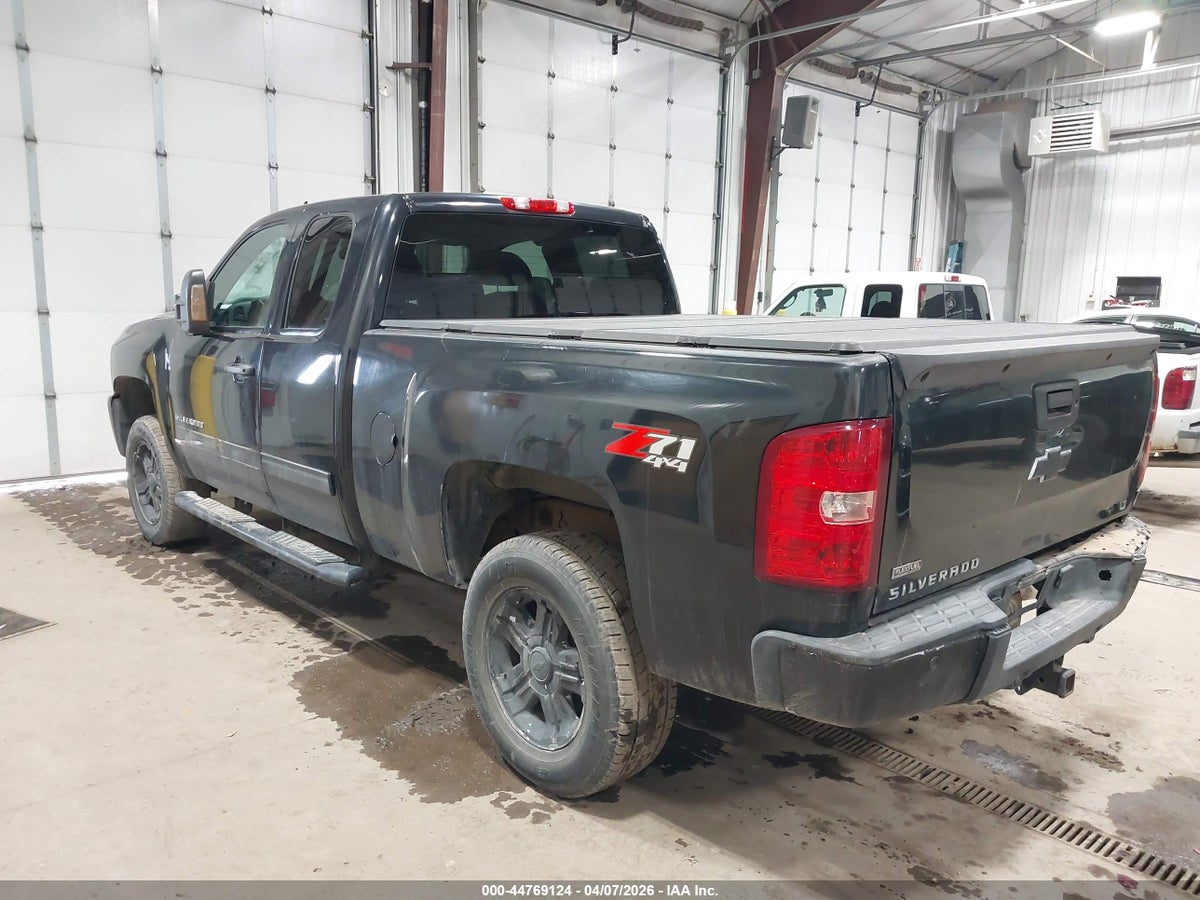 2012 CHEVROLET SILVERADO 1500 LT — снимка 3