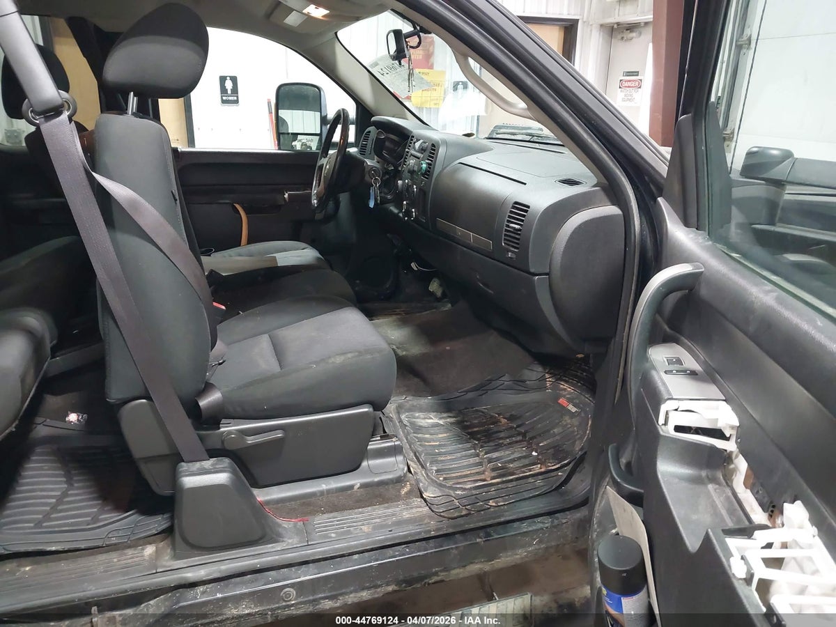2012 CHEVROLET SILVERADO 1500 LT — снимка 5