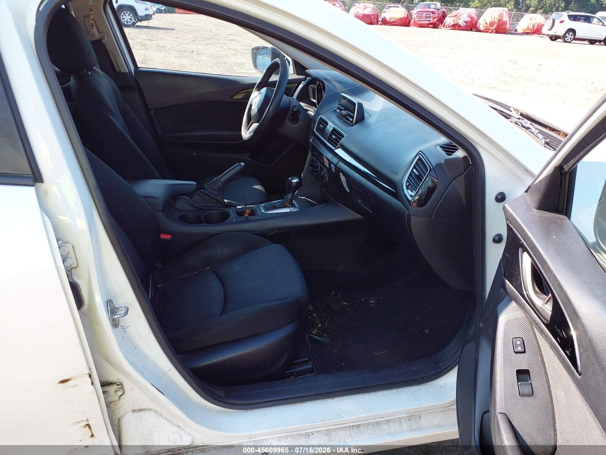 2014 MAZDA MAZDA3 I SPORT — снимка 5
