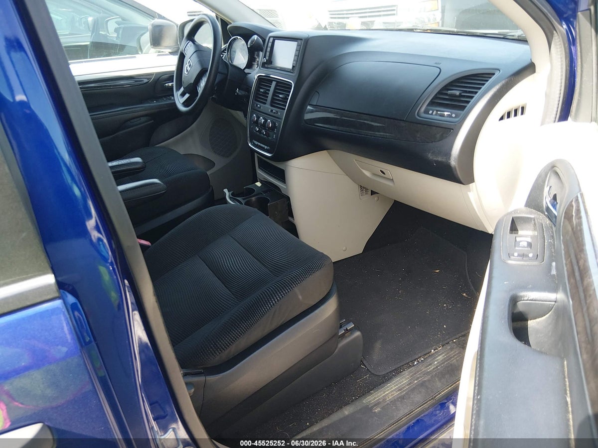 2020 DODGE GRAND CARAVAN SE — снимка 5