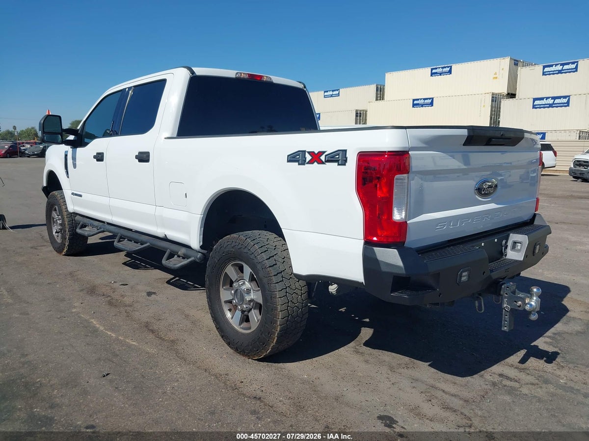2019 FORD F-250 XLT — снимка 3