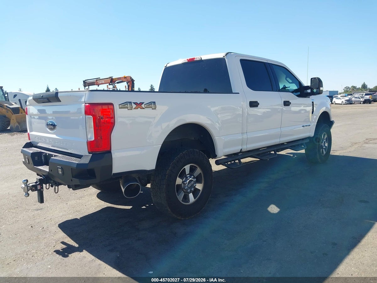 2019 FORD F-250 XLT — снимка 4
