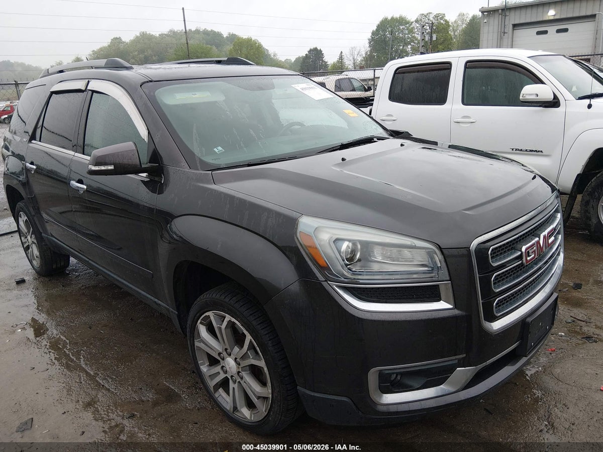 2014 GMC ACADIA SLT-1