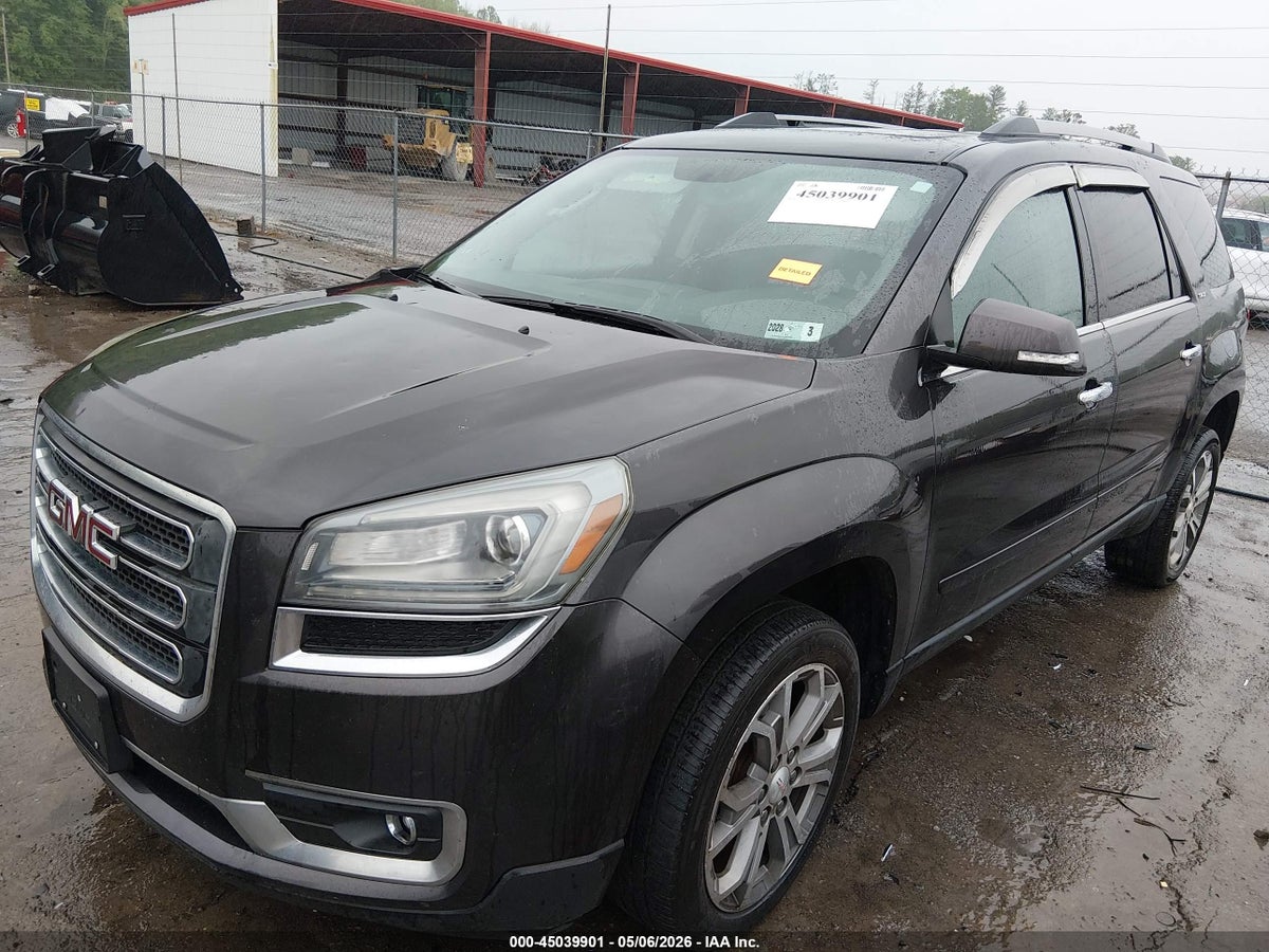 2014 GMC ACADIA SLT-1 — снимка 2