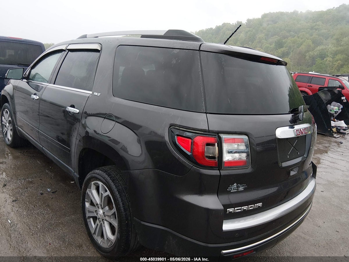 2014 GMC ACADIA SLT-1 — снимка 3