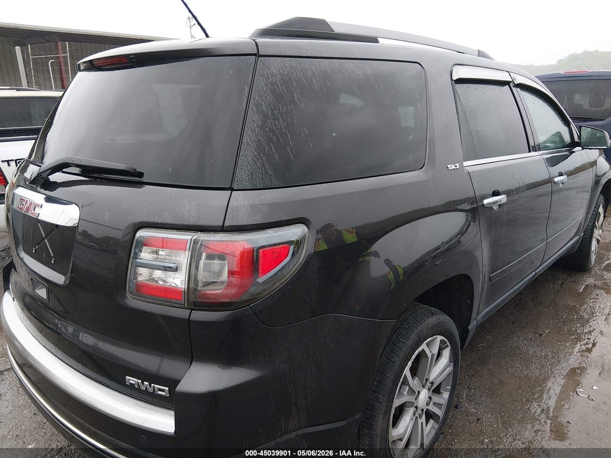 2014 GMC ACADIA SLT-1 — снимка 4