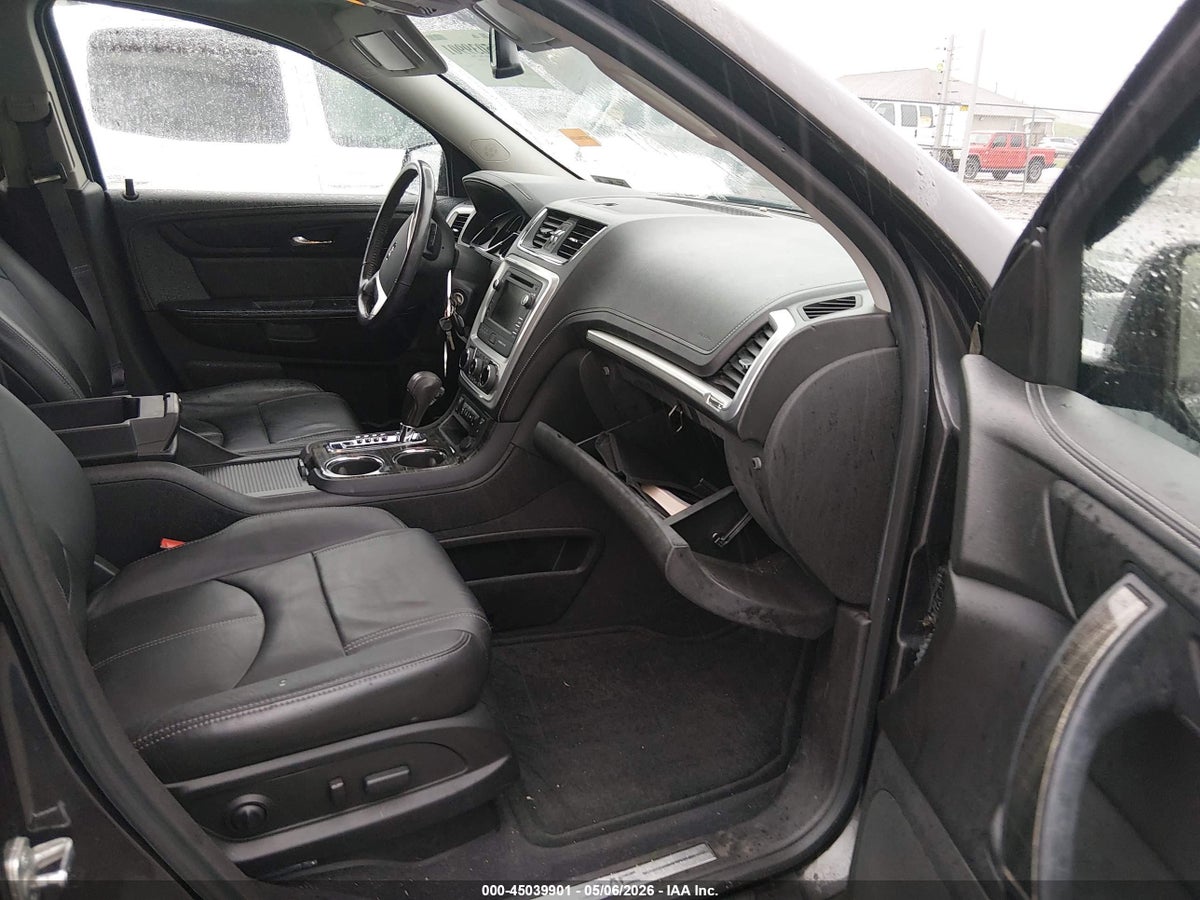 2014 GMC ACADIA SLT-1 — снимка 5