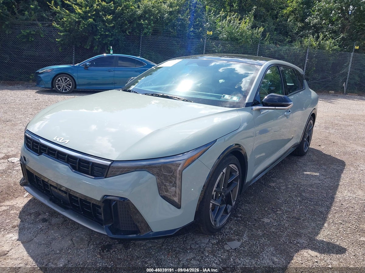 2026 KIA K4 GT-LINE — снимка 2