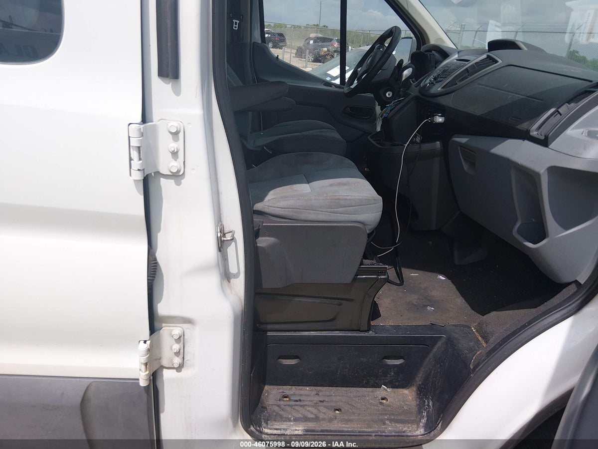 2015 FORD TRANSIT-350 XLT — снимка 5