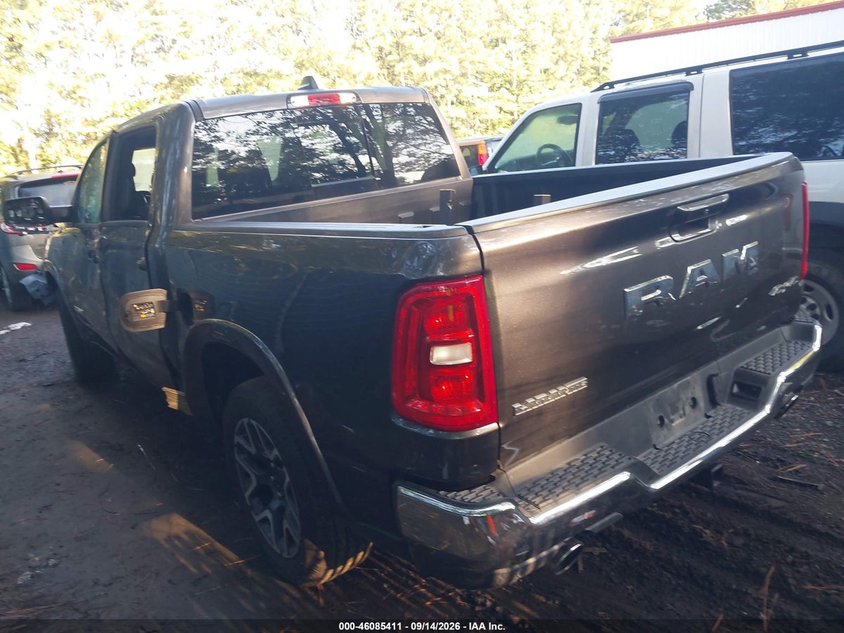 2026 RAM 1500 LARAMIE 4X4 5'7 BOX — photo 3