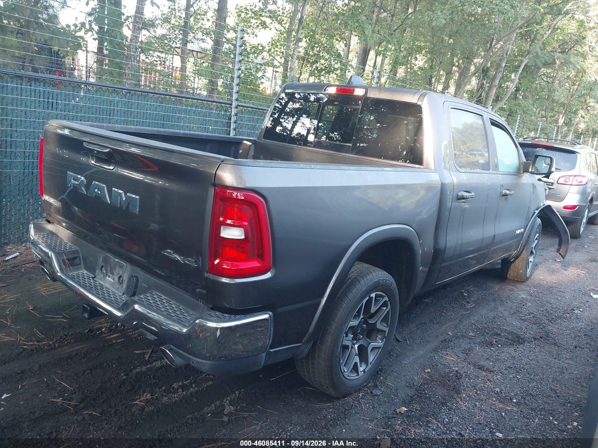 2026 RAM 1500 LARAMIE 4X4 5'7 BOX — photo 4