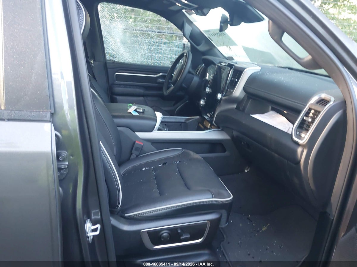 2026 RAM 1500 LARAMIE 4X4 5'7 BOX — photo 5