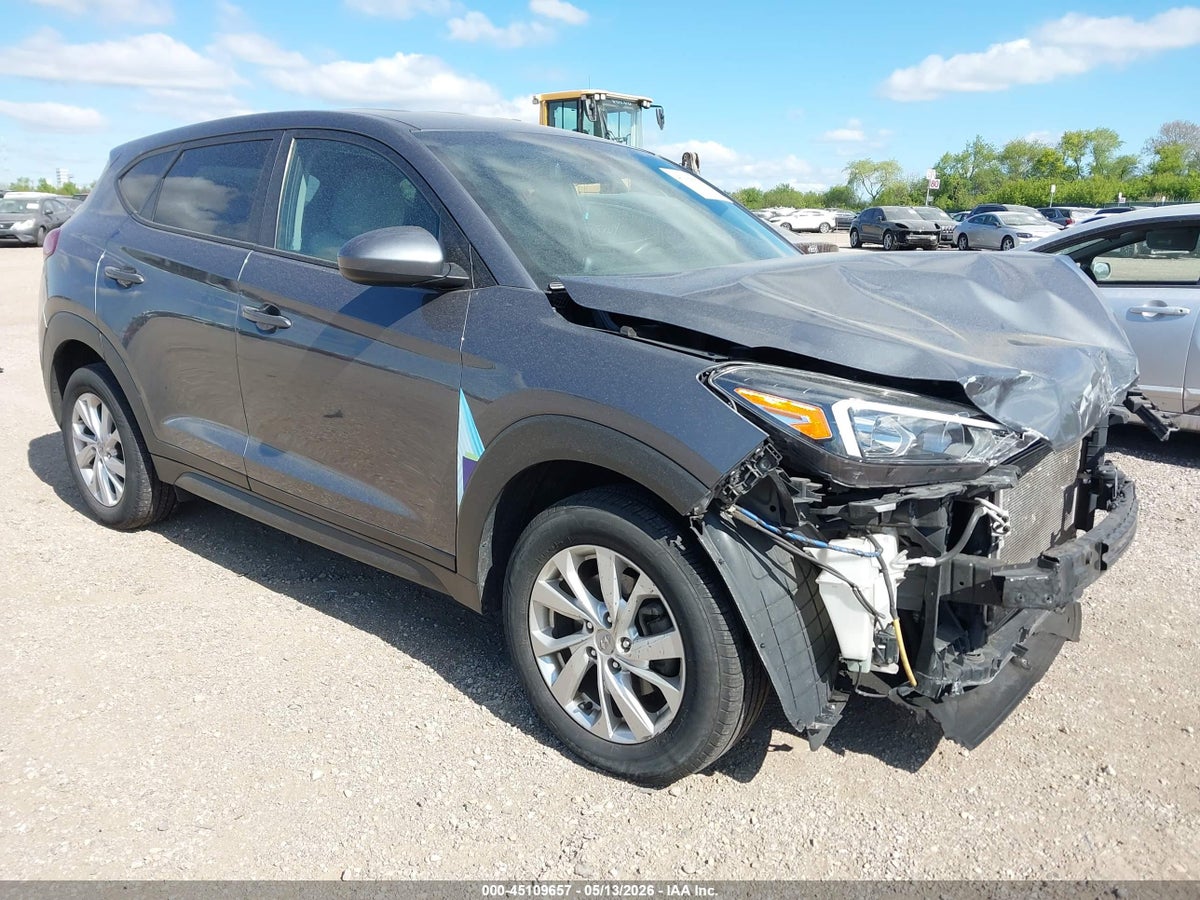 2019 HYUNDAI TUCSON SE