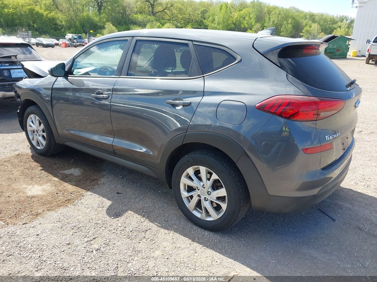 2019 HYUNDAI TUCSON SE — снимка 3