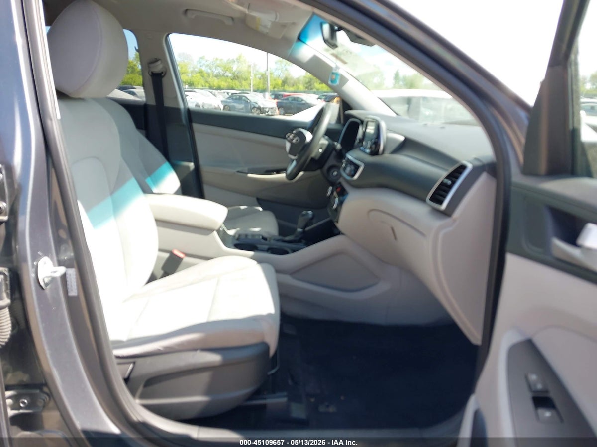 2019 HYUNDAI TUCSON SE — снимка 5