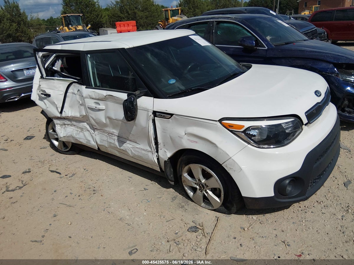 2019 KIA SOUL