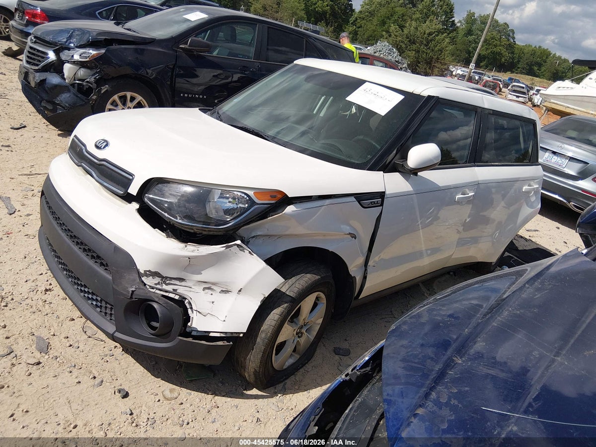 2019 KIA SOUL — снимка 2