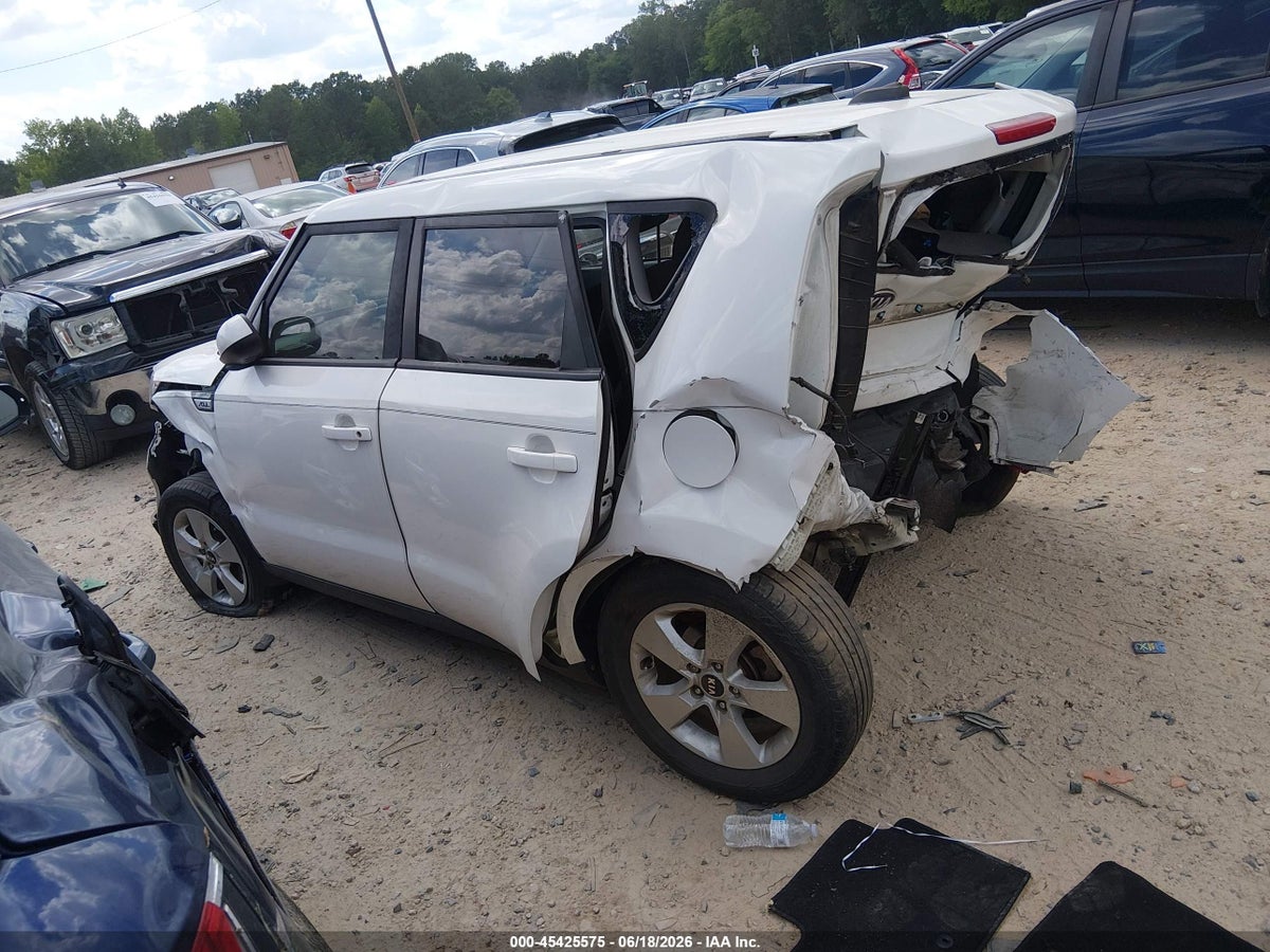 2019 KIA SOUL — снимка 3