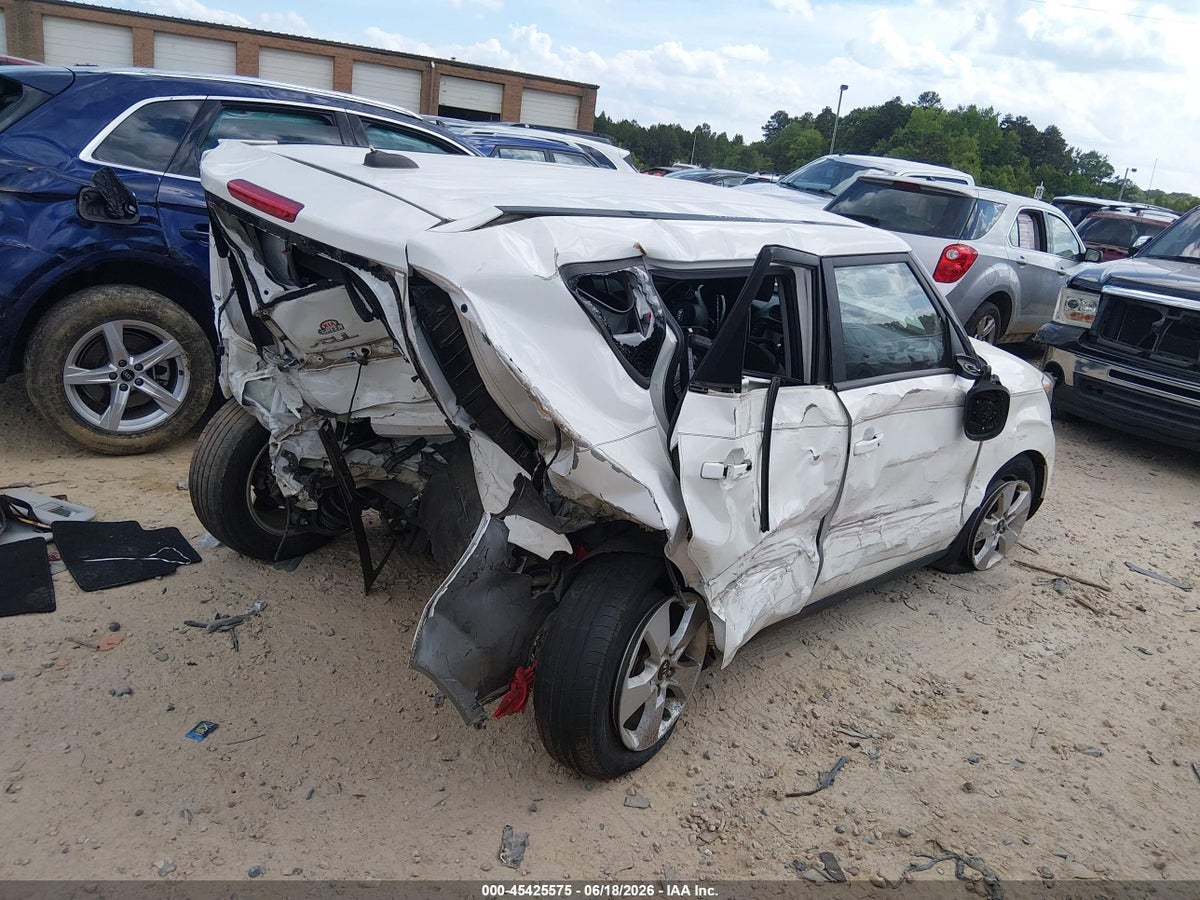 2019 KIA SOUL — снимка 4