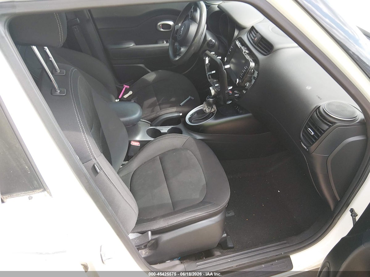 2019 KIA SOUL — снимка 5