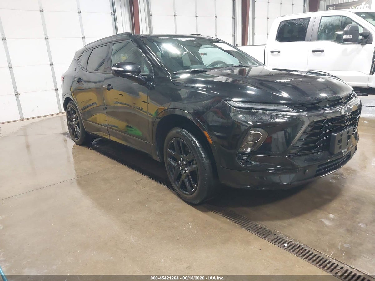 2024 CHEVROLET BLAZER AWD RS
