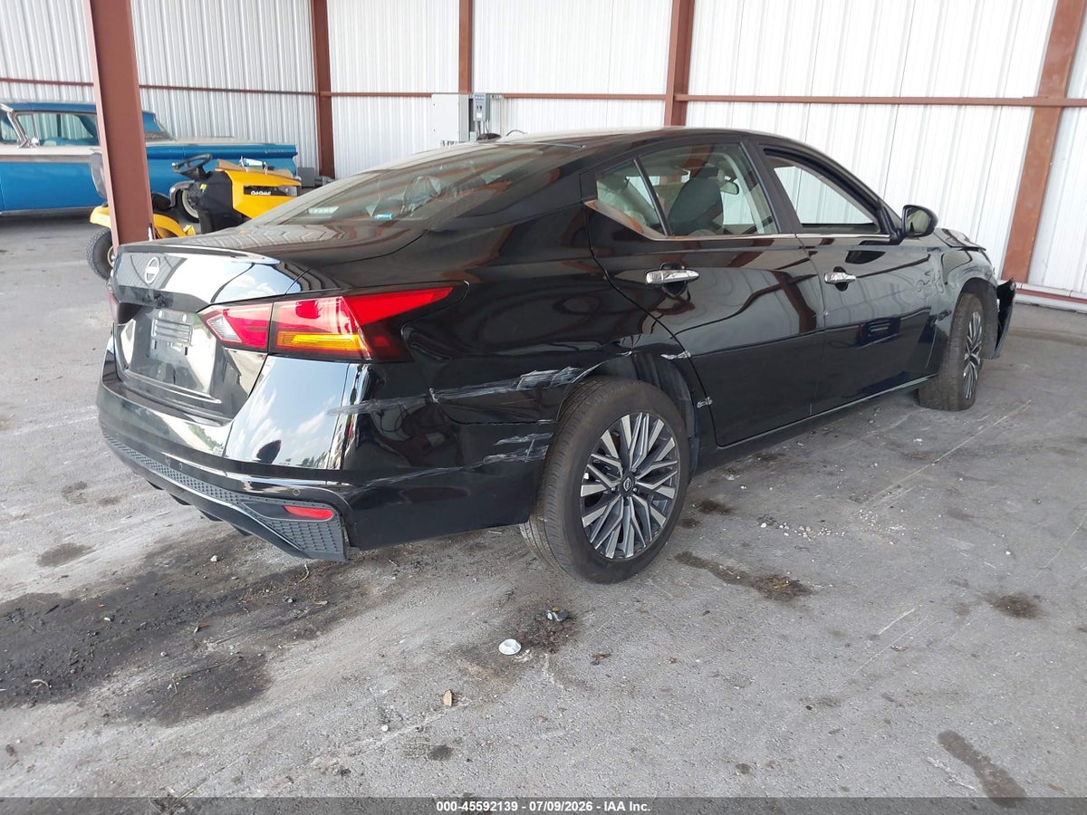 2025 NISSAN ALTIMA SV FWD — снимка 4