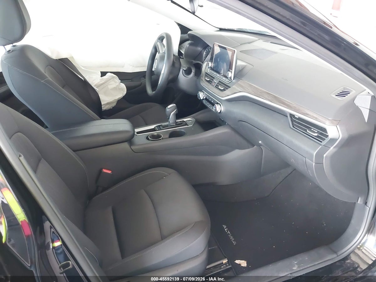 2025 NISSAN ALTIMA SV FWD — снимка 5