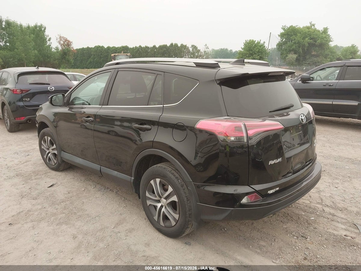 2018 TOYOTA RAV4 LE — снимка 3
