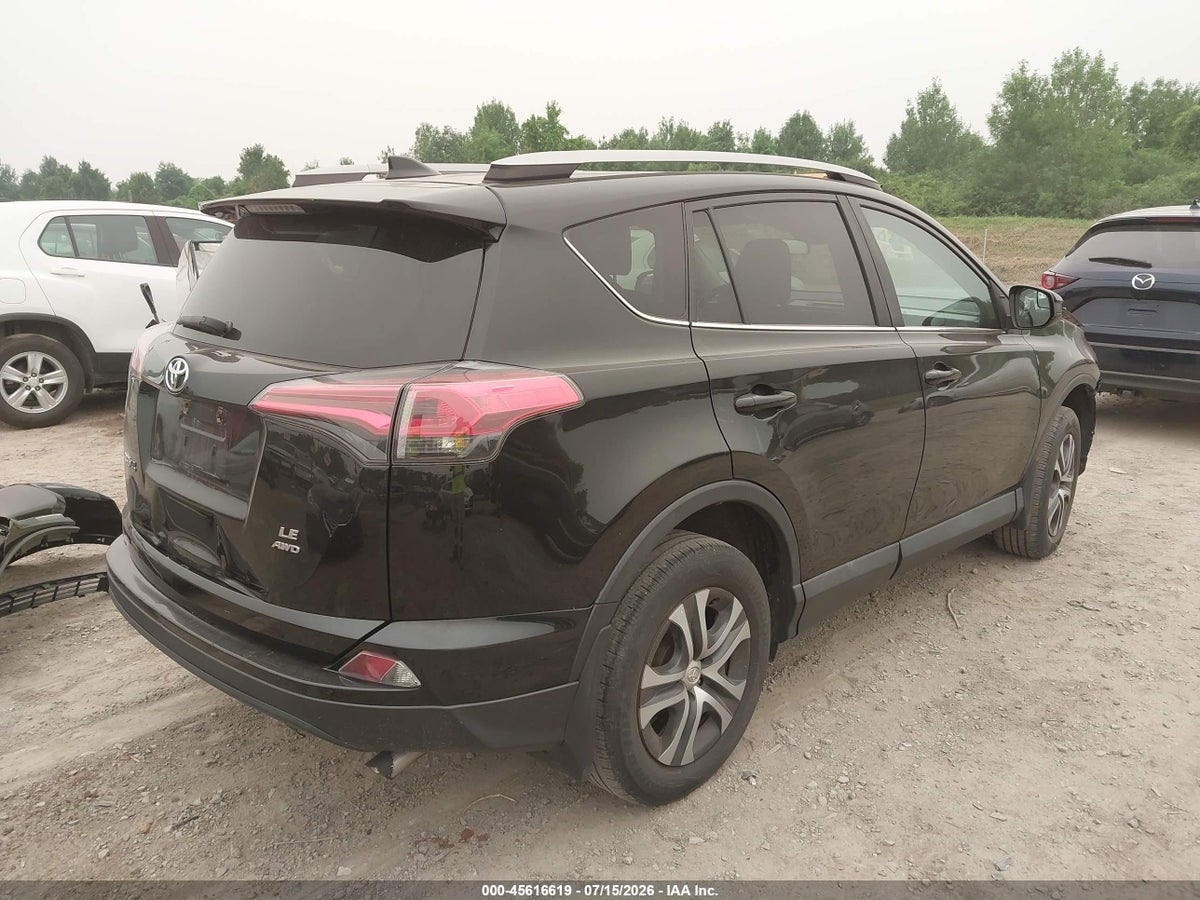 2018 TOYOTA RAV4 LE — снимка 4