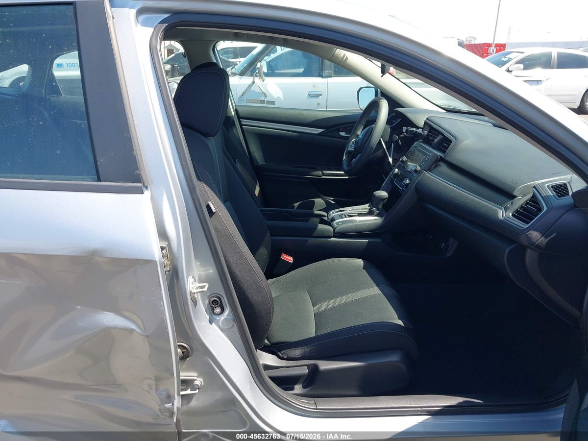 2020 HONDA CIVIC LX — снимка 5