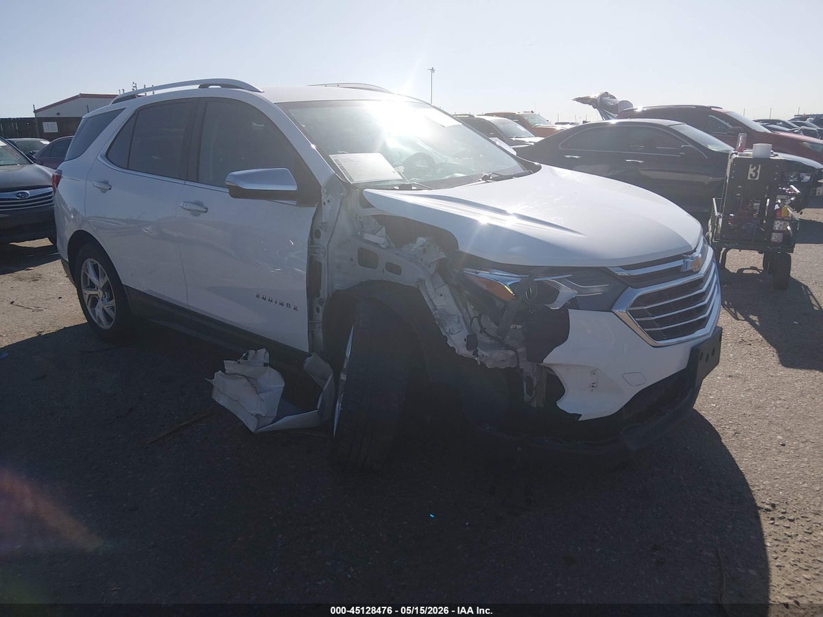 2020 CHEVROLET EQUINOX AWD PREMIER 1.5L TURBO