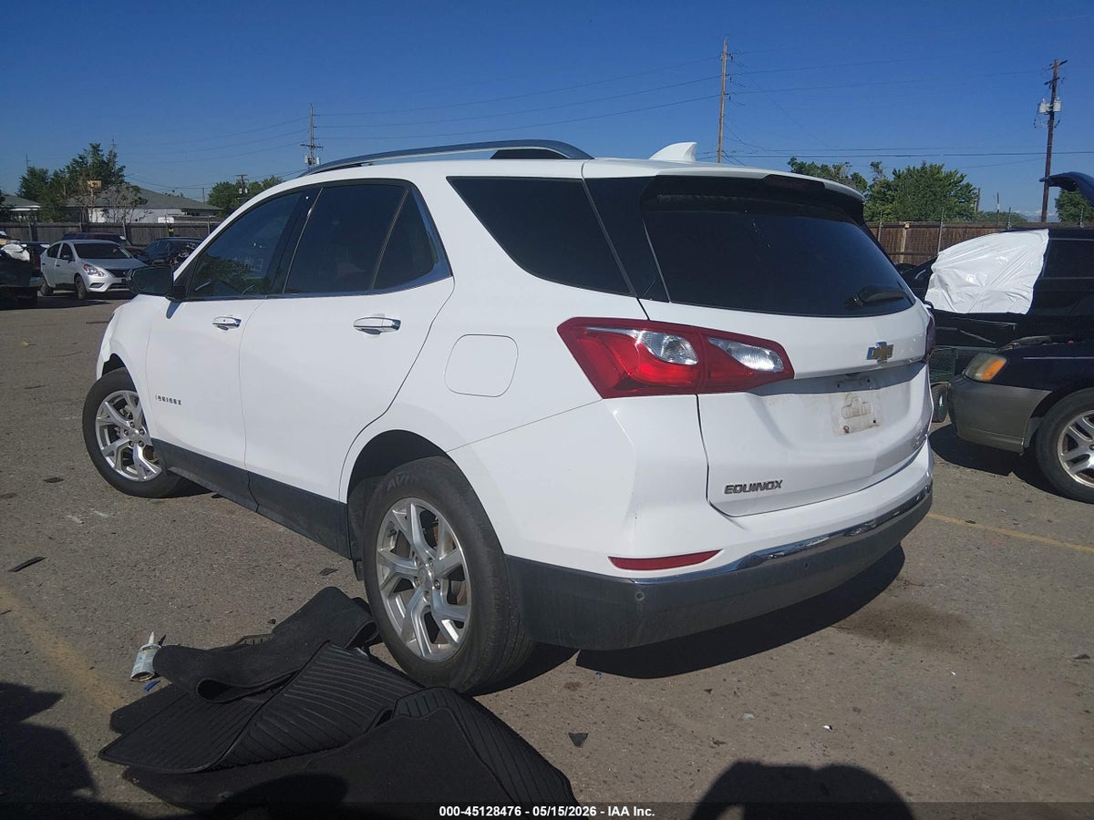 2020 CHEVROLET EQUINOX AWD PREMIER 1.5L TURBO — снимка 3