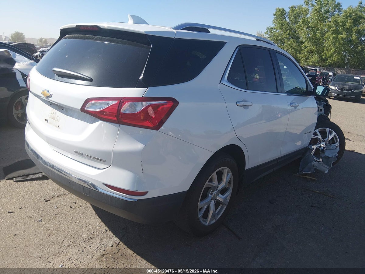 2020 CHEVROLET EQUINOX AWD PREMIER 1.5L TURBO — снимка 4