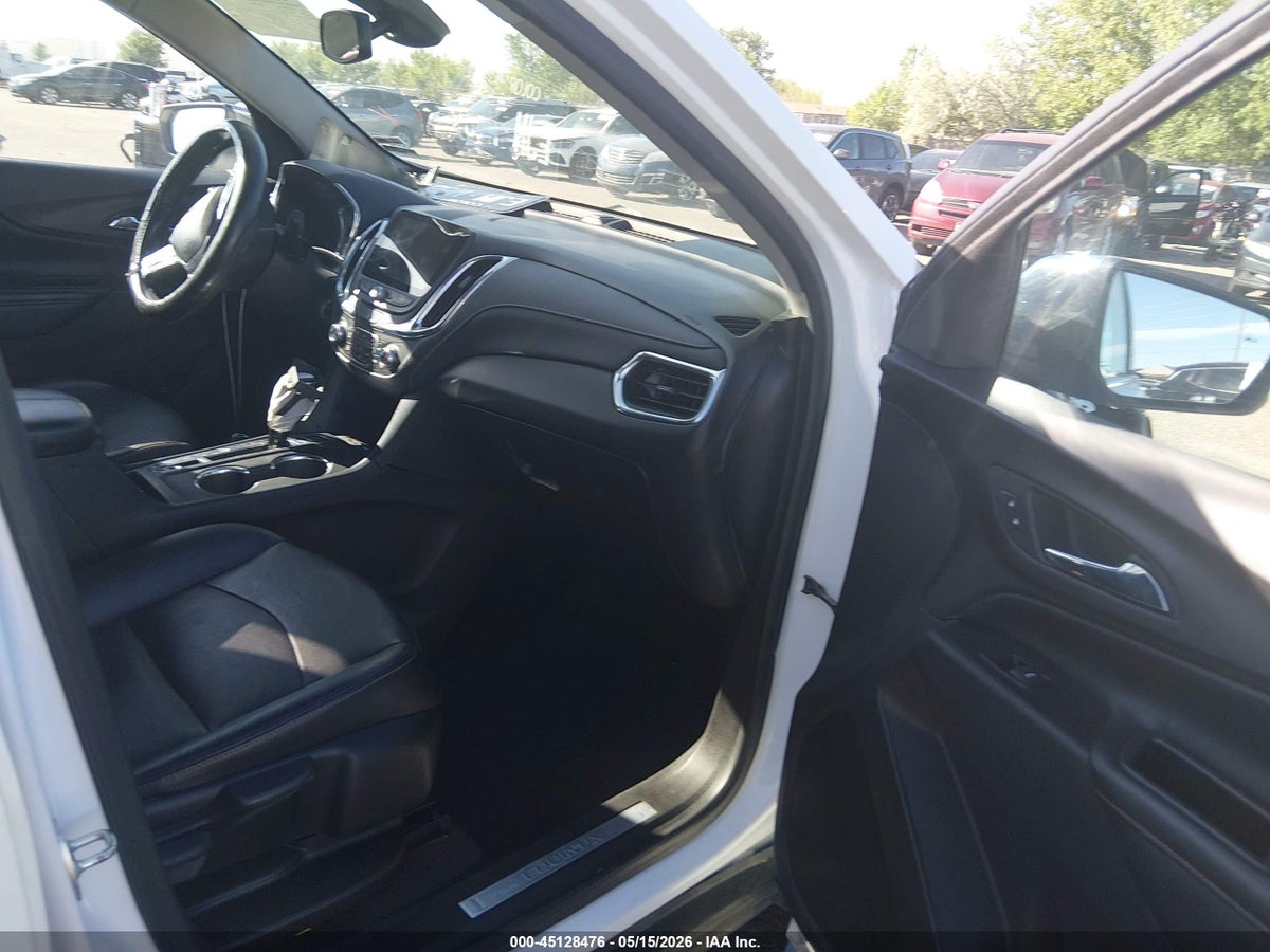 2020 CHEVROLET EQUINOX AWD PREMIER 1.5L TURBO — снимка 5