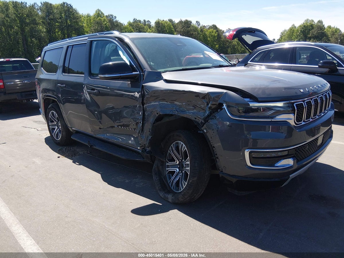 2023 JEEP WAGONEER SERIES II 4X2